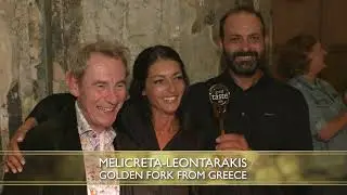 Great Taste Golden Fork from Greece | Melicreta-Leontarakis for 