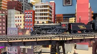 Maine Central Sunday Freight