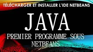 Installer Apache NetBeans 12 avec Java JDK 14 sous Windows 