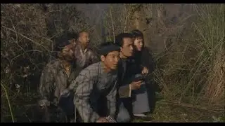 共產黨5人就敢鬧县城，剛出城門就被團團包圍，誰料想天空一聲巨響，縣長當場嚇尿了⚔️  中国电视剧