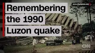 Remembering the 1990 Luzon quake