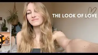 the look of love | cover by elysia biro