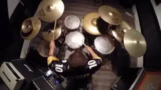 MATTOGROSO - SOMOS UNO [OFFICAL DRUM PLAYTHROUGH]