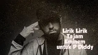 Deretan lagu #eminem menyindir P Diddy