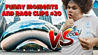 KAY vs ZSTRO BEEF, SUSPECT REC, and More!!! Funny Moments And Rage Clips #20