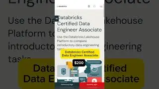 Top 5 Data Engineer Certifications 2024 + $$$ cost #shorts
