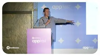 Offerwall 2.0: The Transaction Engine for the App Economy - Jeff Drobick, ironSource // Appfest 2022