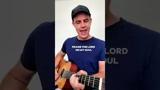 Praise - Brandon Lake (acoustic cover)