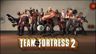 team fortress 2 в Roblox