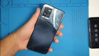 Разборка Vivo y33s I Замена дисплея Vivo y33s I