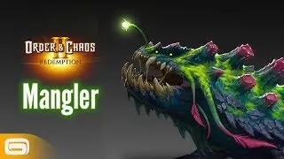 Order and Chaos 2: Redemption - New Mount Mangler