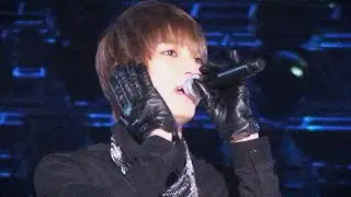 101128 JYJ 뚜껑콘 - Still in love 김재중 직캠