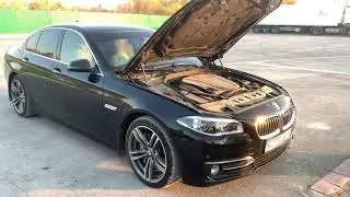 BMW 5 f10 3.0 2016