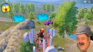 OMG 😱 New Ultra Promax Camper 😹 Funny & WTF Moments Of Pubg Mobile