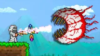 Can I Beat Terraria As The REWORKED Mage Class?