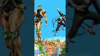 Dio vs Hokage