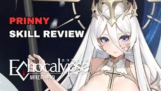 Akhirnya Ada Unit Empire Baru! Bahas Skill Prinny, Apakah Bakalan Jadi DPS Meta? - [Echocalypse]