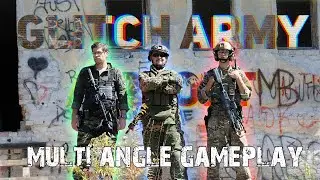 Multiangle Airsoft Gameplay Kalocsa | Magyar Airsoft