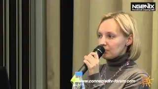 Наталья Нелупенко, Первый канал