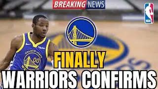 🏀 LAST MINUTE! NOBODY EXPECTED! WARRIORS CONFIRMS! WARRIORS NEWS! GOLDEN STATE WARRIORS NEWS