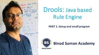 Drools Tutorial Part - 1| Java based Rule Engine | Drools getting started | Basic Setup