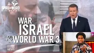 WAR - ISRAEL - WORLD WAR 3 PROPHECY... | PROPHET LESLIE