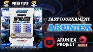 FAST TOURNMENT ARUNIEX 21.00 WIB CLOTER 2