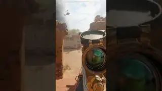 Unpopular but Cold War Might Have My Favorite Sniping