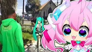 Chibi Reacts to Memes to Watch while at Work