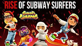 Rise of the game Subway surfers 🔥