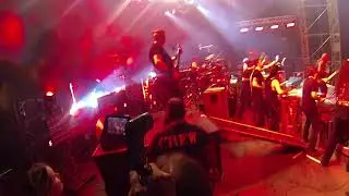 Sepultura & Les Tambours du Bronx - ROOTS - MOTOCULTOR 2018
