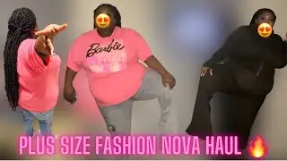 PLUS SIZE | FASHION NOVA HAUL 🔥❤️
