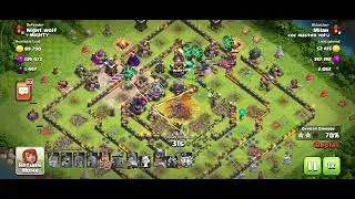 easily 3 star with lavaloon  #clashofclans #lavaloon #mashupmadness