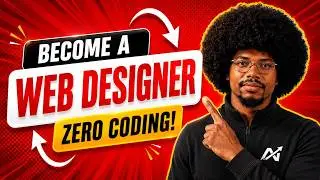 Master Website Design: No Coding Required #webdesign #webdevelopment #nocodedevelopment