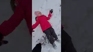 Наша зима