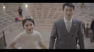 Wedding in San Francisco City Hall