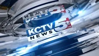 KCTV Renderon - News Opening Titles