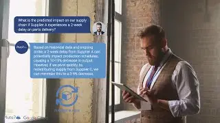 Supercharge Your Decision Making with Generative AI - Pluto7's AI Data Platform