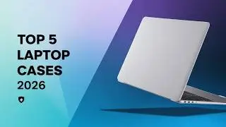 Top 5 Best Hard Shell Laptop Cases in 2026 – Ultimate Protection & Style