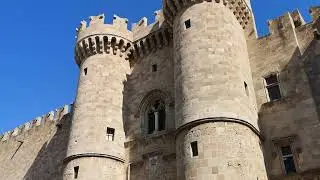 Rodi   Palazzo dei Gran Maestri dei Cavalieri