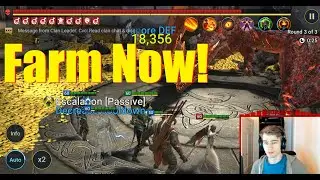 BEST Event in ALL of Raid!!! Speed Frenzy is ON