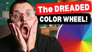 The Color Wheel: Demystified and Explained for Easy Paint Selection