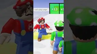 MARIO & LUIGI ARMY 💪🔥 