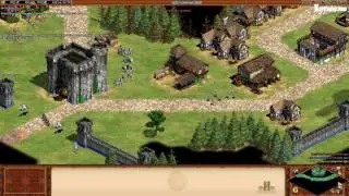Age of Empires II HD - William Wallace: The Battle of Falkirk