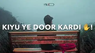 🥀🥀 very sad status 😭 | WhatsApp status video 🥀 breakup Hindi music 😢😭 #shorts #short #sad #status