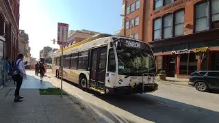 MTA Maryland:2021 Nova LFS Diesel 