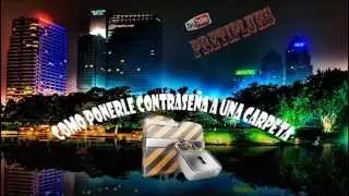 Poner contraseña a nuestra carpeta para Windows 7-8- y 8.1