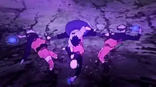Saliva Grey - Gimme a Second [AMV]