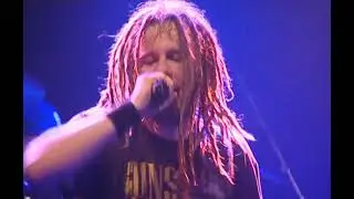 In Flames 20 Dial 595–EscapeLive at Sticky Fingers Xvid Branquito DBV