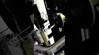 Biblische Jakobsleiter mit Engeln vs. Weltraumlift mit ETs